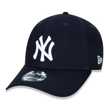 Boné New Era 9Forty Mlb New York Yankees Azul