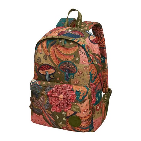 Mochila Farm Xodó Mergulho na Floresta