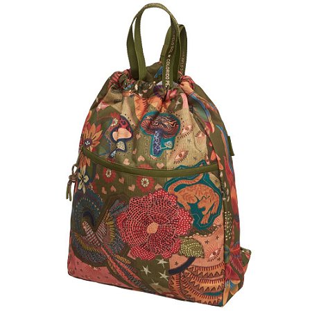 Bolsa Farm Ginga Mergulho na Floresta