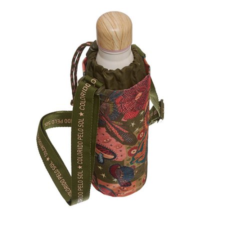 Bolsa Farm Glub Mergulho na Floresta