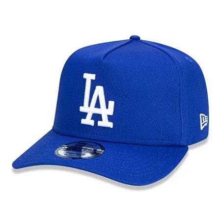 Boné New Era Los Angeles Dodgers Team Color Unissex Azul
