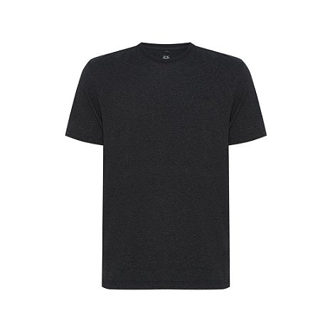 Camiseta John John Michael Masculina Preto