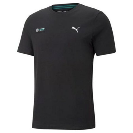 Camiseta Puma Mercedes MAPF1 Masculina Preta
