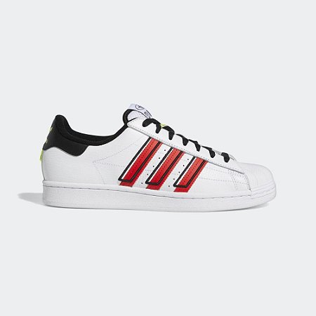 Tênis Adidas Superstar Masculino Branco