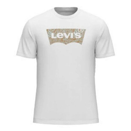 Camiseta Levi's Graphic Branca