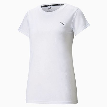 Camiseta Puma Performance Feminina Branca