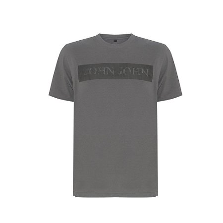 Camiseta John John Lines Masculina