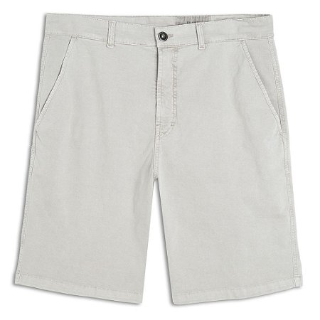 Bermuda Ellus Sarja Color Twill Power Rock Masculina Clara