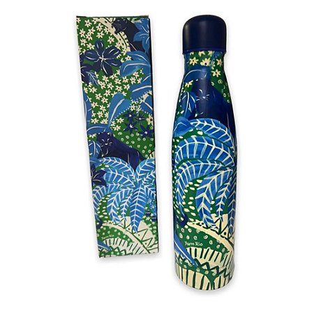 Garrafa Farm Glub Glub Onça Primaveril 500ml