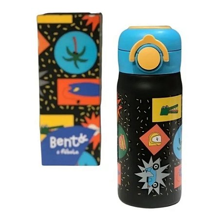 Garrafa Fabula Zumzum Aventureiro 330ml