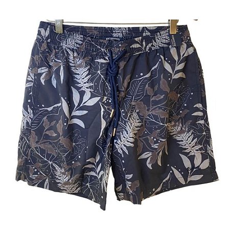 Short Richards Praia Filo Masculino