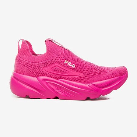 Tênis Fila Calzini Feminino Rosa