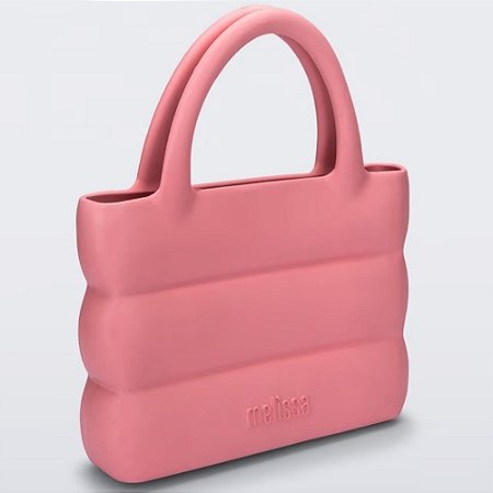 Mua Candy Drawstring Leather Shoulder Bag In Pink chính hãng 2023 | Fado