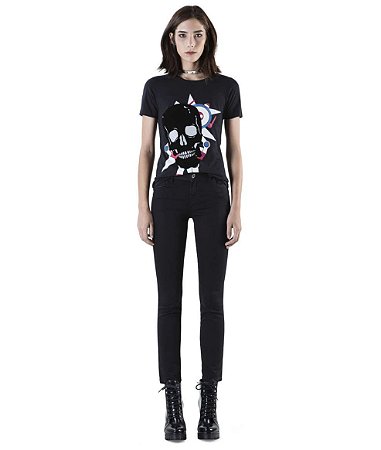 CAMISETA CO LIGHT FINE CAVEIR ROBOT STRA DEC U MC ELLUS