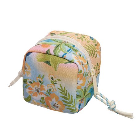 Mini Necessaire Farm Caçula Estampada Dia de Sol