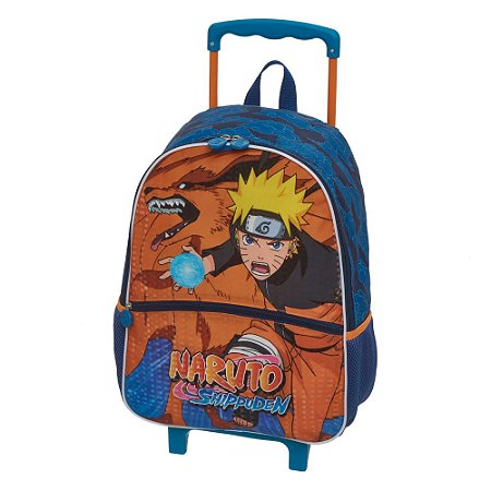 Mala de Carrinho Pacific Naruto Kurama