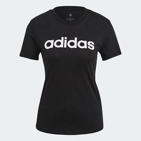 Camiseta Adidas Essentials Feminina