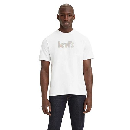 Camiseta Levi's SS Relaxed Fit Tee