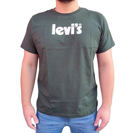 Camiseta Levi's Masculina