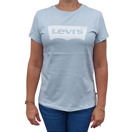 Camiseta Levi's The Perfect Tee Feminina