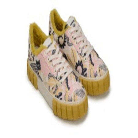 Tênis Farm TratoradO Onda Vintage Feminino