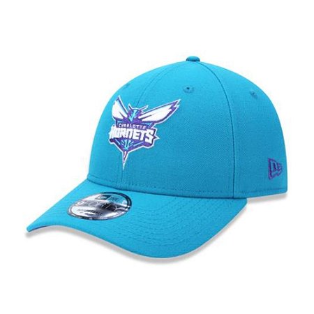 Boné New Era 940 Charlotte Hornets NBA Masculino