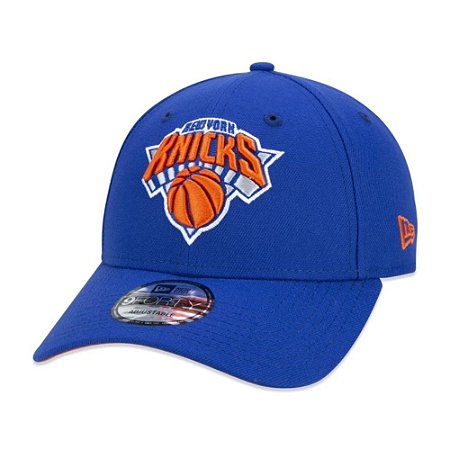 Boné New Era 940 New York Knicks NBA Masculino