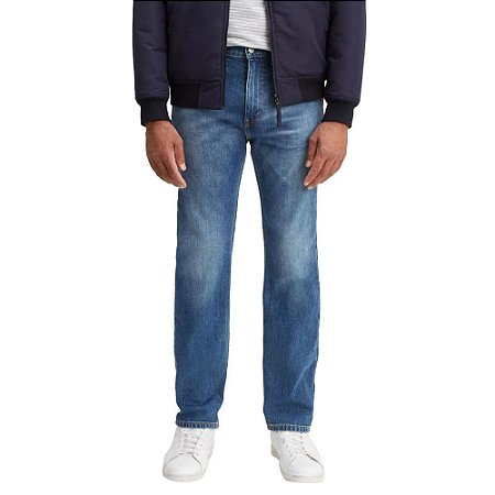 Calça Jeans Levis 505™ REGULAR Masculina