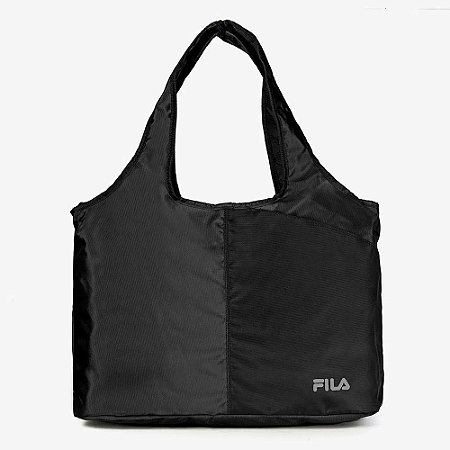 Bolsa Fila De Ombro Dynamic Unisex Preto