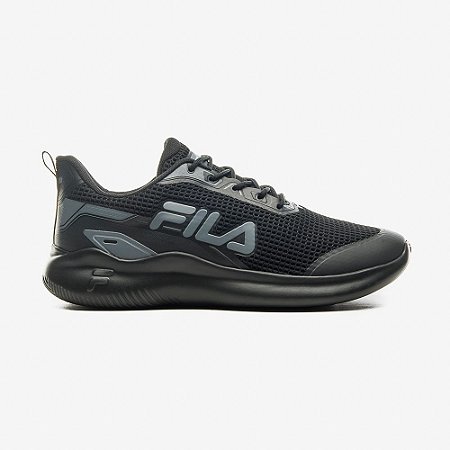 Tênis Fila Gear Masculino Preto