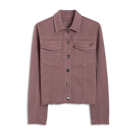 Jaqueta Ellus Jeans Color Lilly E Asa Freminina