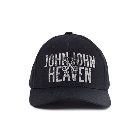 Boné John John Heaven Cracked Masculino