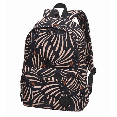 Mochila Farm Xodó Estampada Ararissima