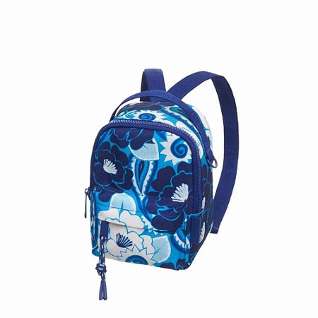 Mini Mochila Farm Borogodó Tropical Groove