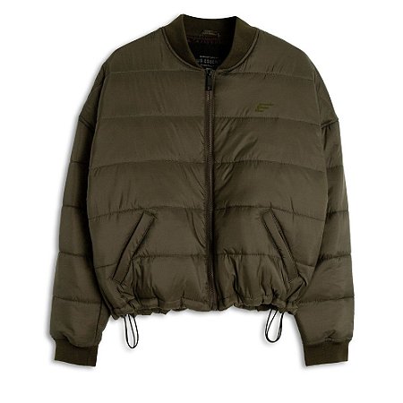 Jaqueta Ellus New Ny Puffer Feminina