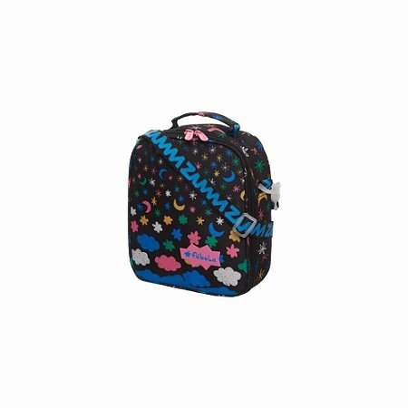 Lancheira Fábula Zumzum Noite Feliz