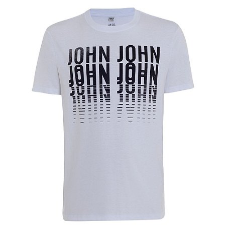 Camiseta John John Repeat Masculina