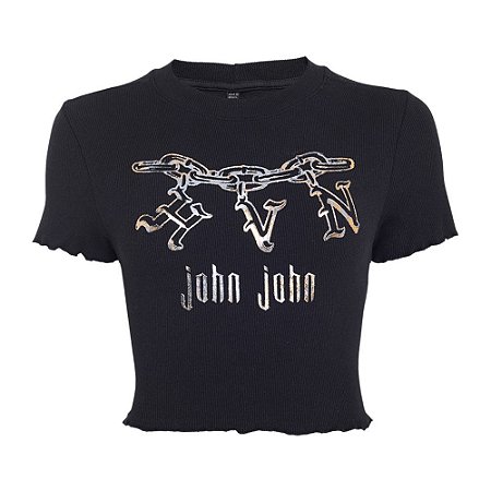 Camiseta John John Female Feminina - Dom Store Multimarcas