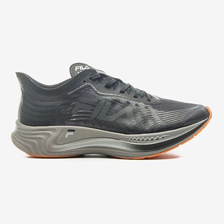 Tênis Fila Racer Carbon Masculino Cinza