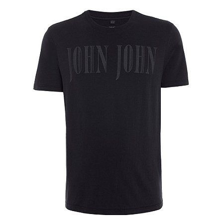 Camiseta John John Points Masculina