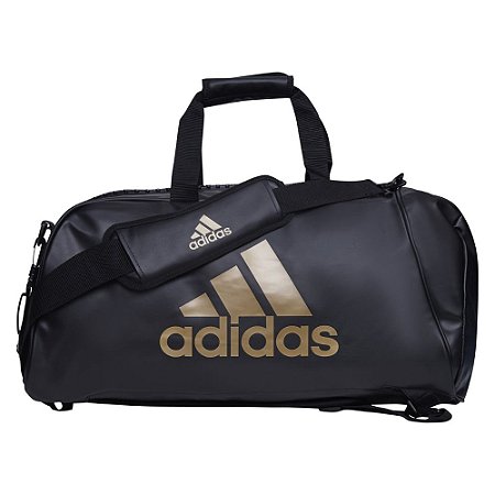 Mochila Adidas 2 em 1 Combat Sports Masculina M