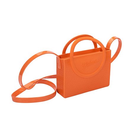 Bolsa Melissa Sun Boulevard Laranja