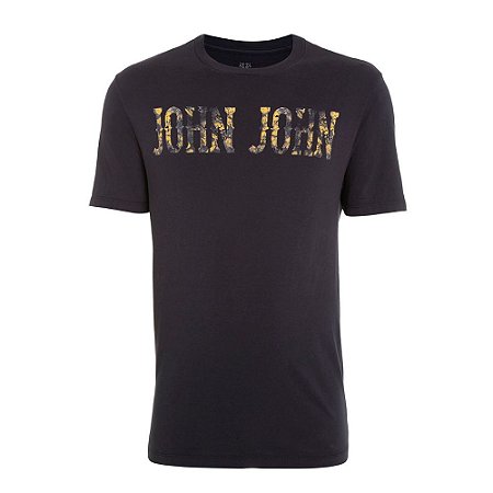 Camiseta John John Flowery Masculina