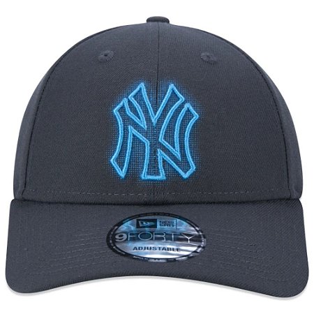 Boné New Era 940 Mlb New York Yankees Tecnologic