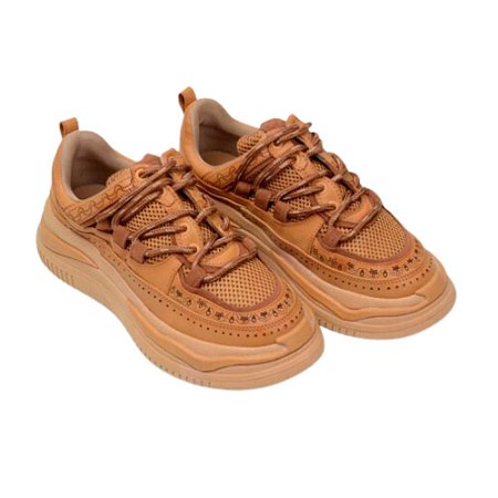 Tênis Farm Apolo Delicadeza Boho Feminino