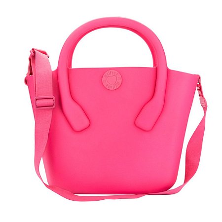 Bolsa Melissa Free Big Bag Rosa - Dom Store Multimarcas Vestuário Calçados  Acessórios