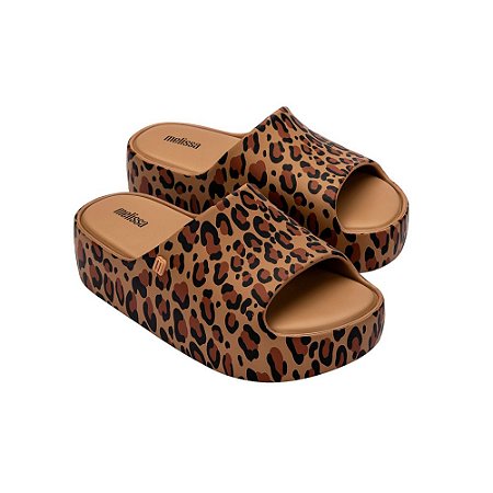 Sandália Melissa Free Print Platform Feminina
