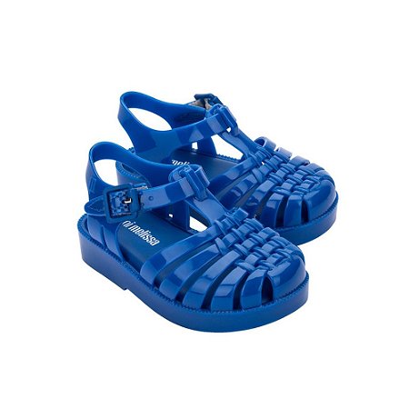 Sapatilha Melissa Mini Possession Azul