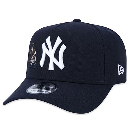 Boné New Era 940 MLB New York Yankees Freestyle Masculino