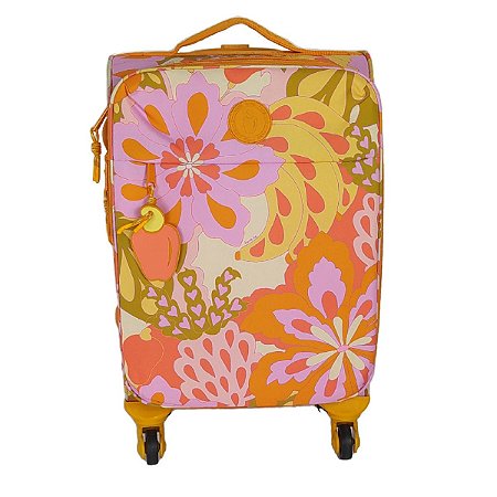 Mala Farm Me Leva Estampada Floral Lee P